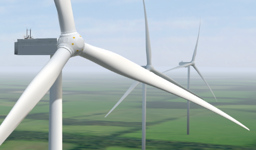 Sustainable Wind Turbines