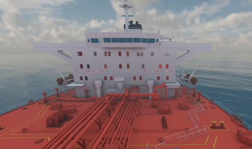 Virtual Ship