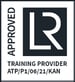 Lloyds Register Certification Approved Training Provider