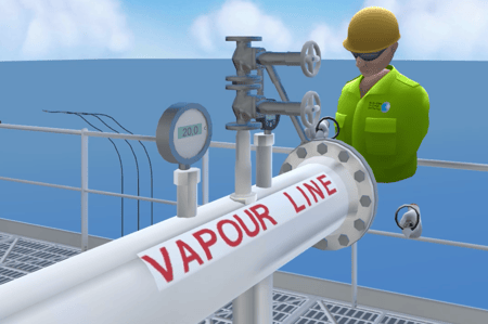 Eastern Pacific Shipping Virtual reality