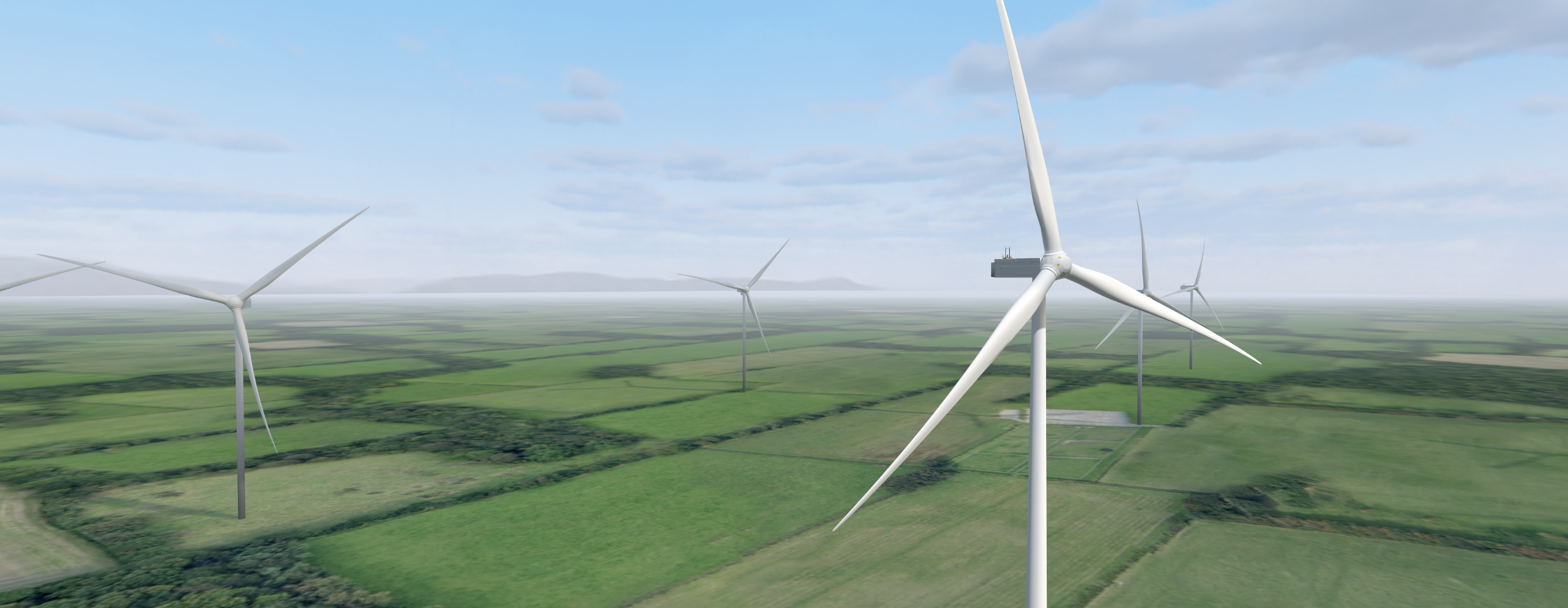 Virtual Wind Turbines